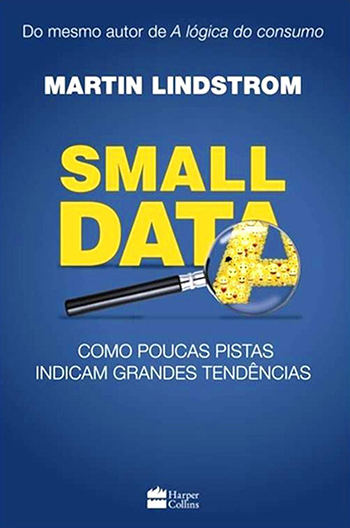 livro estratégia marketing - small data