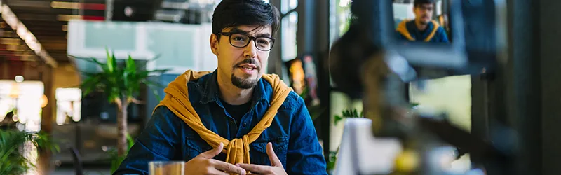 Blog EAD Plataforma Como Fazer Cenário Vídeos 29-11-2019