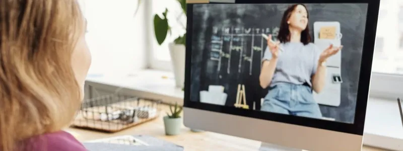 Como criar um curso interativo do zero? Passo a passo completo