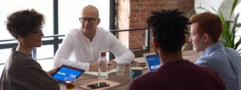 Dinâmica de grupo para empresas