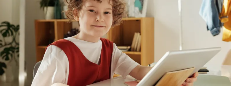 EAD para educação infantil