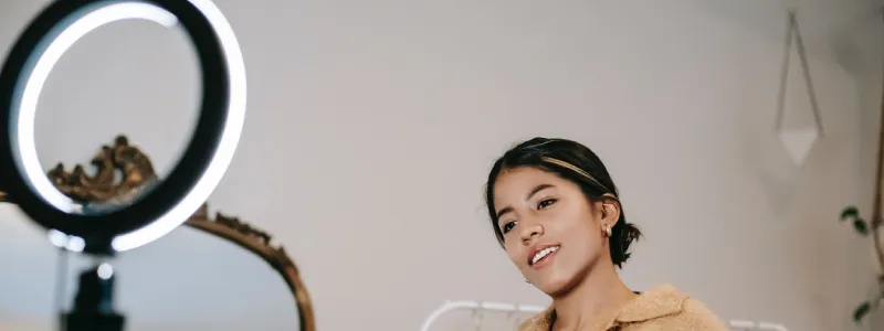 dicas para fazer live