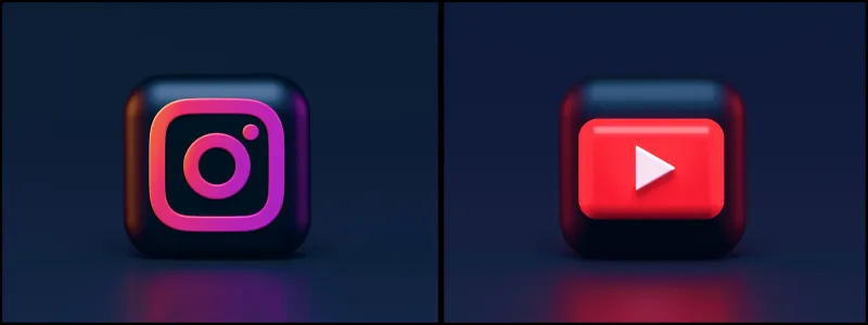 como fazer live no instagram e youtube ao mesmo tempo