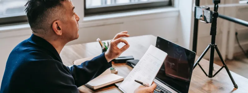 15 equipamentos para EAD: recursos para alunos e professores