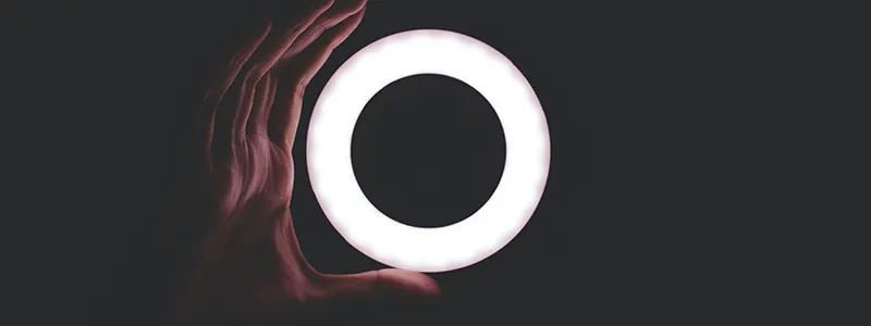 Iluminação para vídeo caseiro: dicas de baixo custo para um conteúdo de alto padrão!