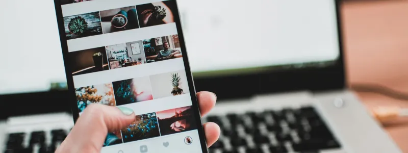 Como organizar feed de Instagram comercial: 4 dicas para atrair clientes pelo visual