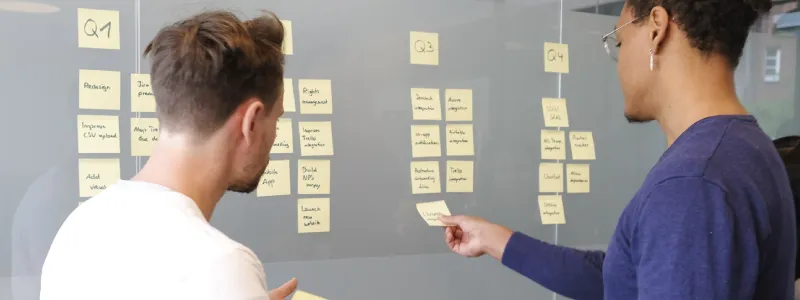 Gestão de conhecimento: 4 passos para colocar em prática