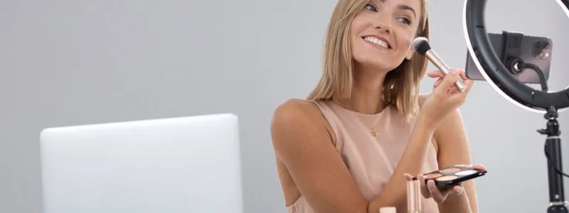 Copy para curso online: saiba como usar essa estratégia para vender seu curso de maquiagem