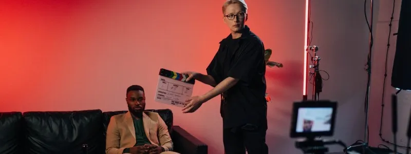 Set de gravação: como gravar vídeos de qualidade em casa?