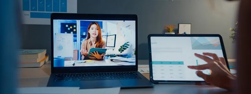 Sala de aula virtual: o que é, como funciona + tendência para o EAD