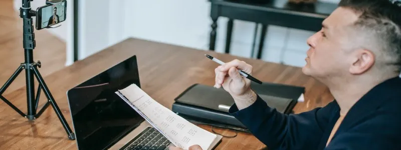 como vender treinamento online