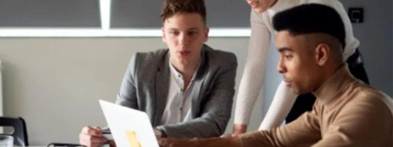 5 tipos de consultoria empresarial para iniciar neste mercado