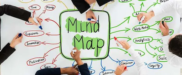 Mapa mental de vendas: 5 motivos para começar a fazer