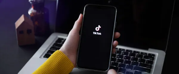 suporte tiktok
