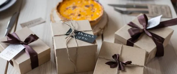 Agradecimento pela compra: como, quando e por que enviar? 3 exemplos!