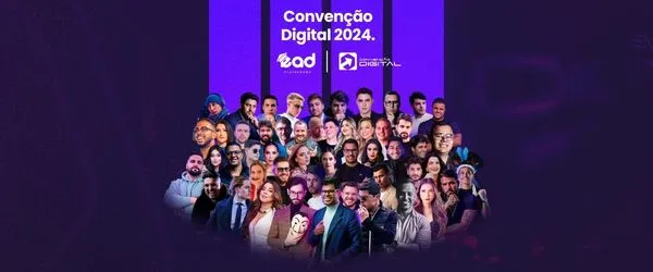 EAD Plataforma na Convenção Digital 2024