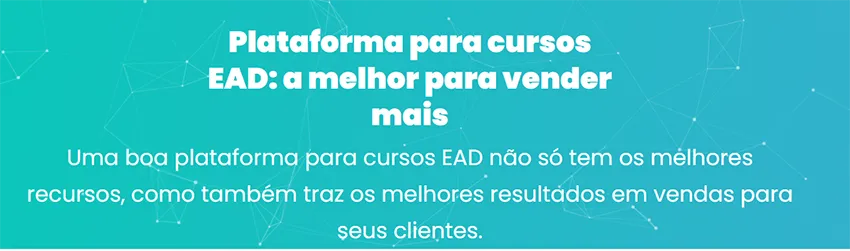 b2b landing page - ead b2b landing page - ead