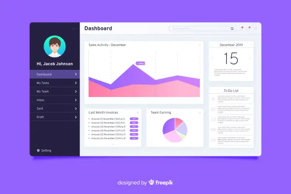 Como relatórios integrados geram dados para decisões estratégicas